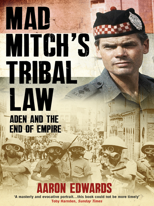 Title details for Mad Mitch's Tribal Law by Aaron Edwards - Available